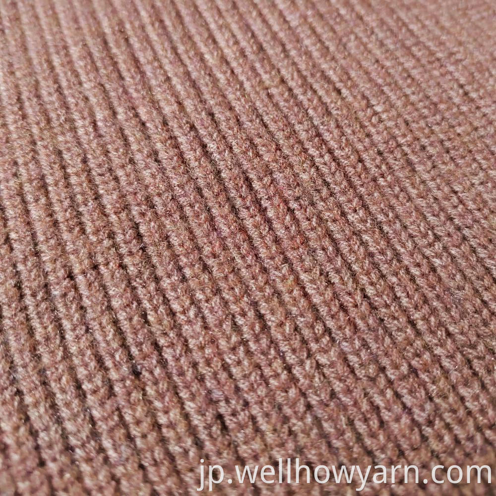 Qc Core Yarn Fabric